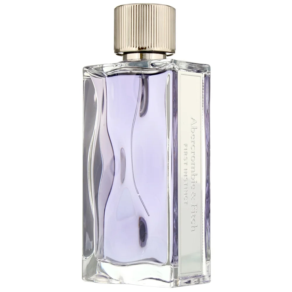 Abercrombie & Fitch First Instinct Eau de Toilette Spray 100ml Image 1