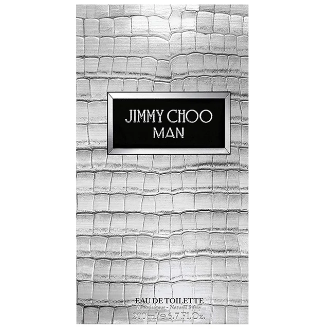 Jimmy Choo Man Eau de Toilette Spray 200ml