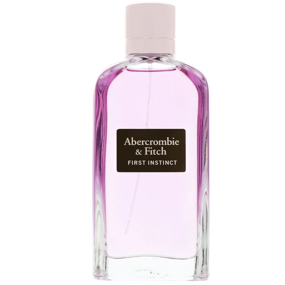 Abercrombie & Fitch First Instinct For Her Eau de Parfum Spray 100ml Image 1