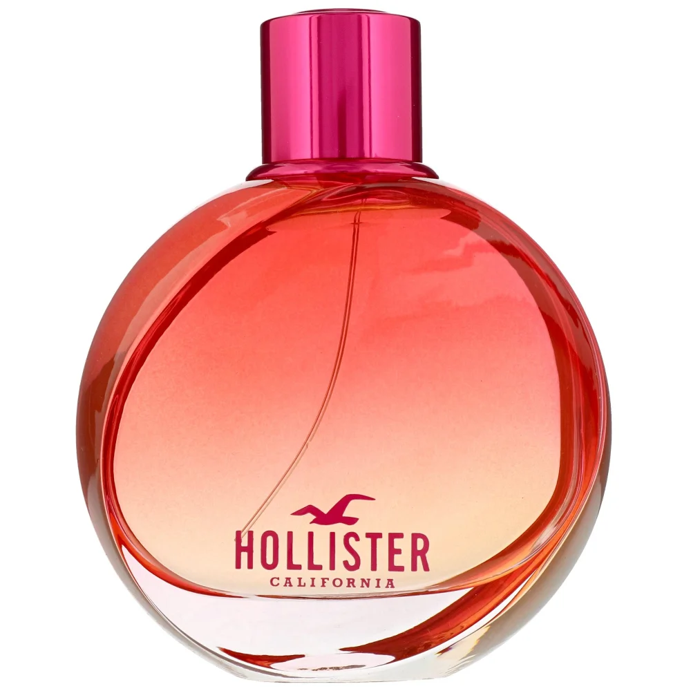 Hollister Wave 2 For Her Eau de Parfum Spray 100ml Image 1
