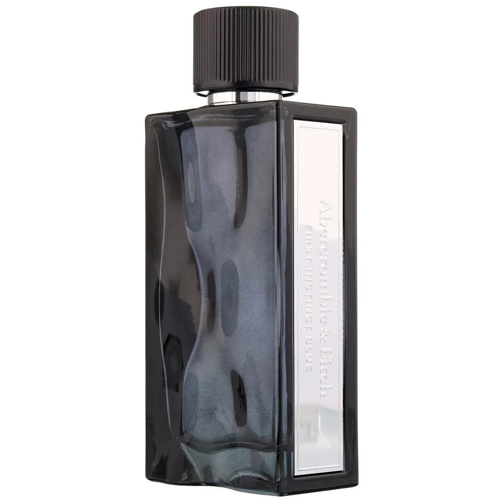 Abercrombie & Fitch First Instinct Blue Eau de Toilette Spray 100ml Image 1