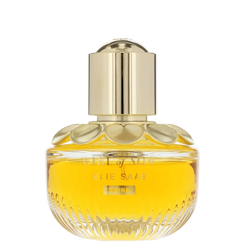 Elie Saab Girl Of Now Shine Eau de Parfum Spray 30ml Image 1