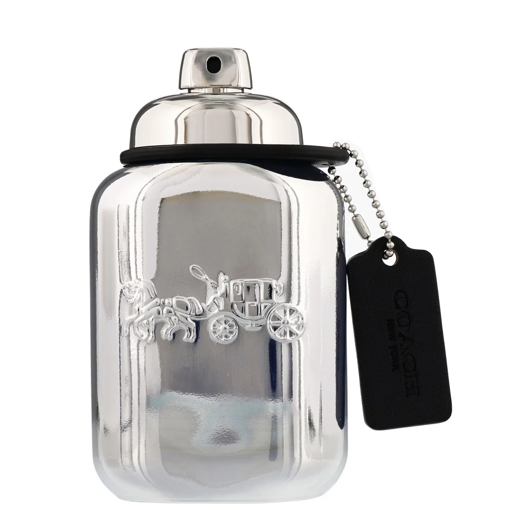 Coach Platinum Eau de Parfum Spray 60ml Image 1