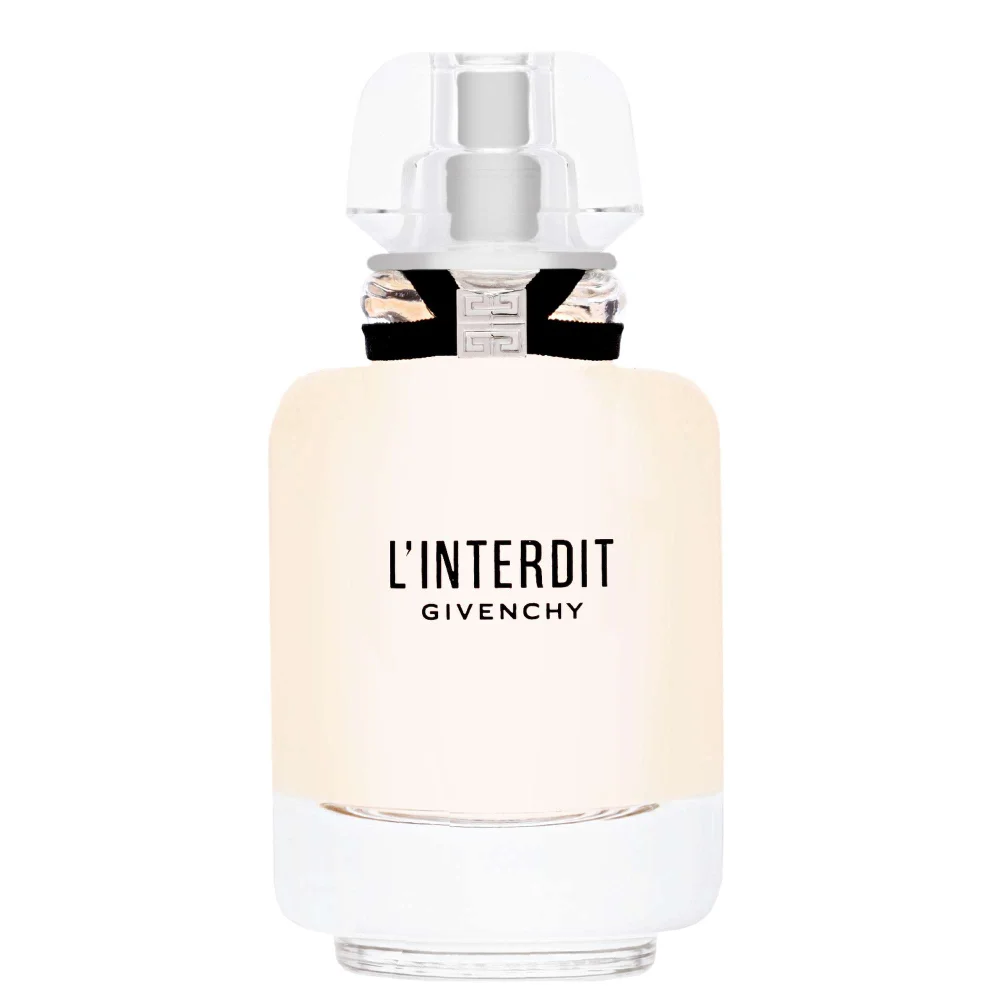 Givenchy L'interdit Eau de Toilette Spray 80ml Image 1