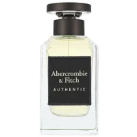 Abercrombie & Fitch Authentic Man Eau de Toilette Spray 100ml - undefined undefined
