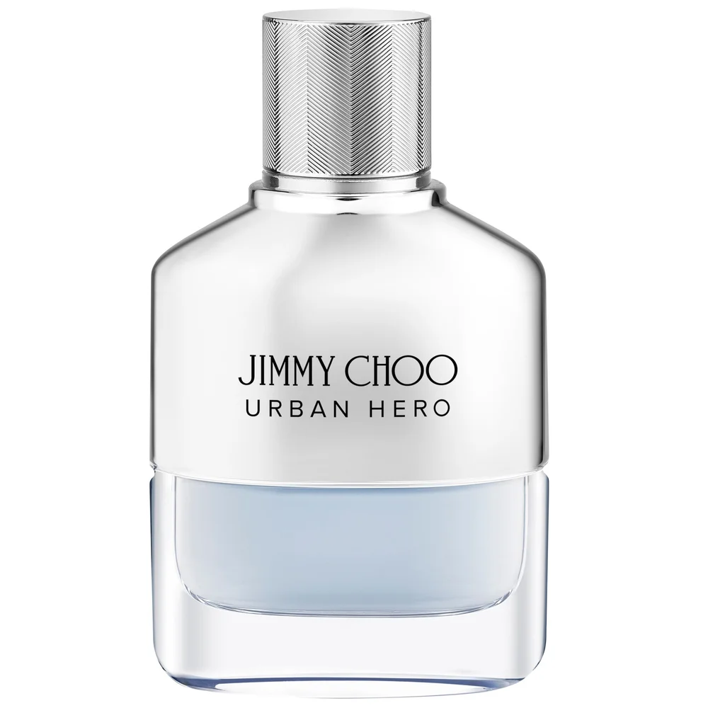 Jimmy Choo Urban Hero Eau de Parfum Spray 100ml Image 1