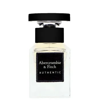 Abercrombie & Fitch Authentic Man Eau de Toilette Spray 30ml
