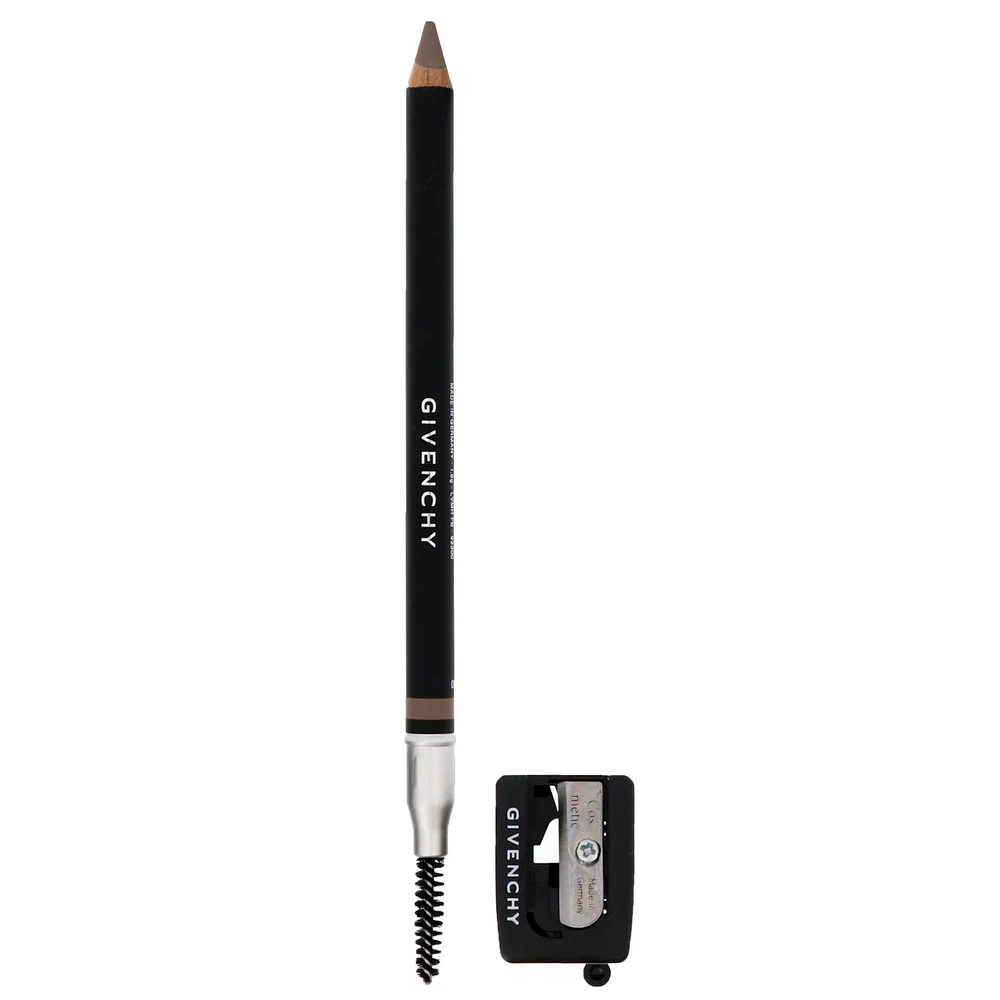 Givenchy Mister Eyebrow Powder Pencil 02 Medium 1.8g Image 1