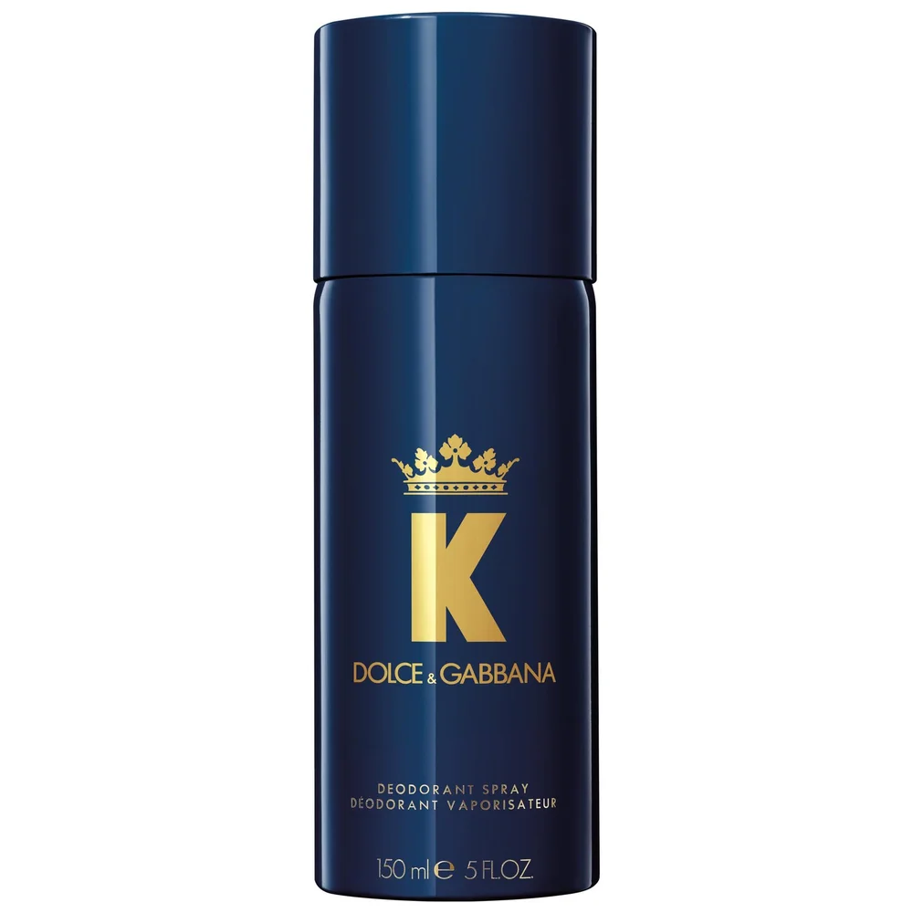 Dolce&Gabbana K Deodorant Spray 150ml Image 1