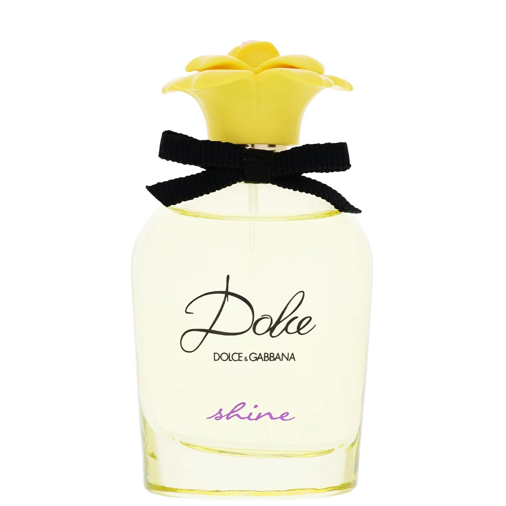 Dolce&Gabbana Dolce Shine Eau de Parfum Spray 75ml Image 1