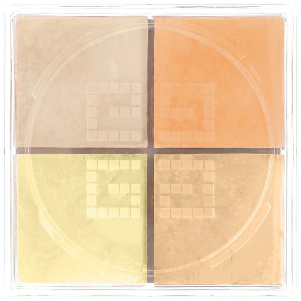 Givenchy Prisme Libre Mat Finish & Enhanced Radiance Loose Powder, 4 IN 1 Harmony: No 05 Popeline Mimosa Image 1