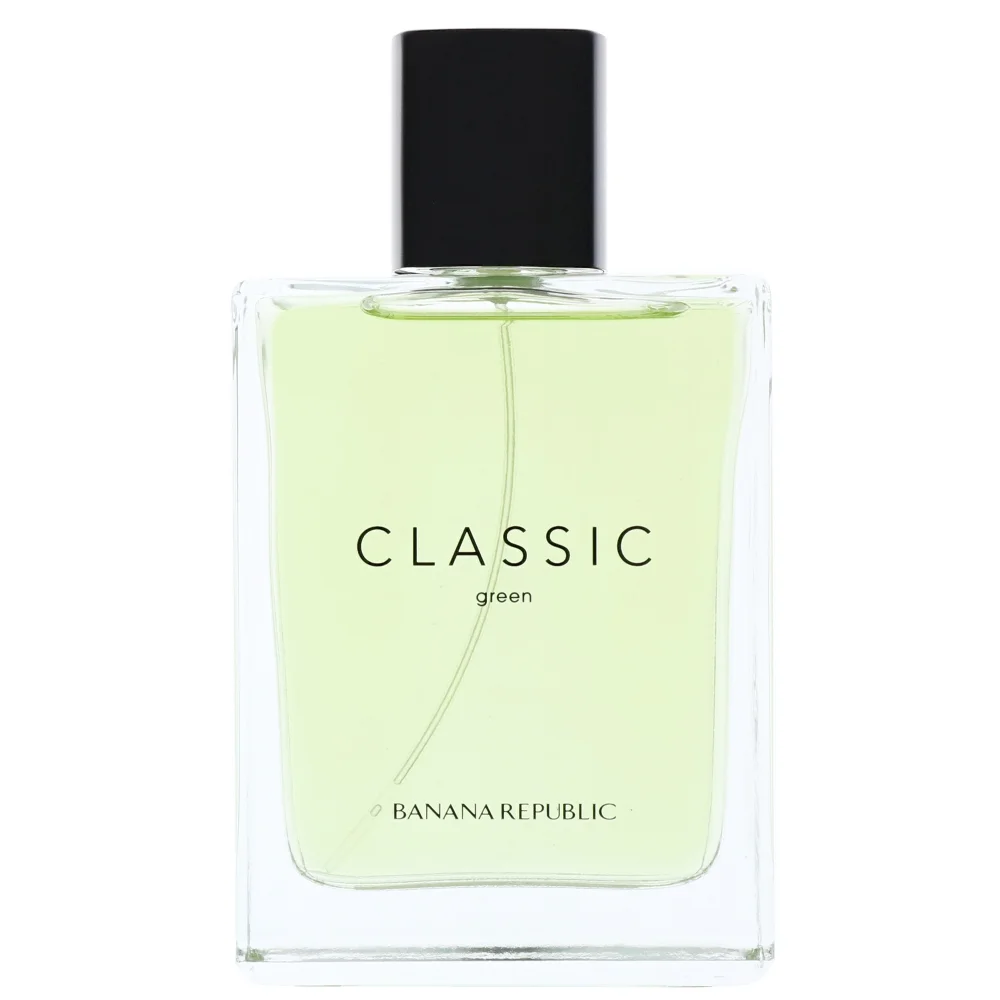 Banana Republic Classic Green Eau de Parfum Spray 125ml Image 1