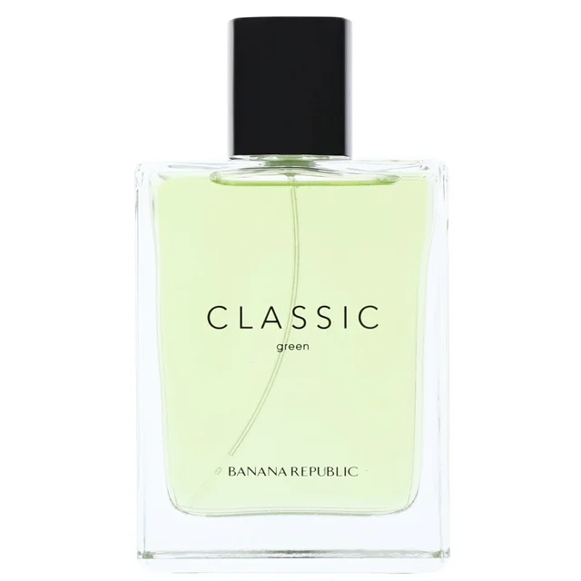 Banana Republic Classic Green Eau de Parfum Spray 125ml