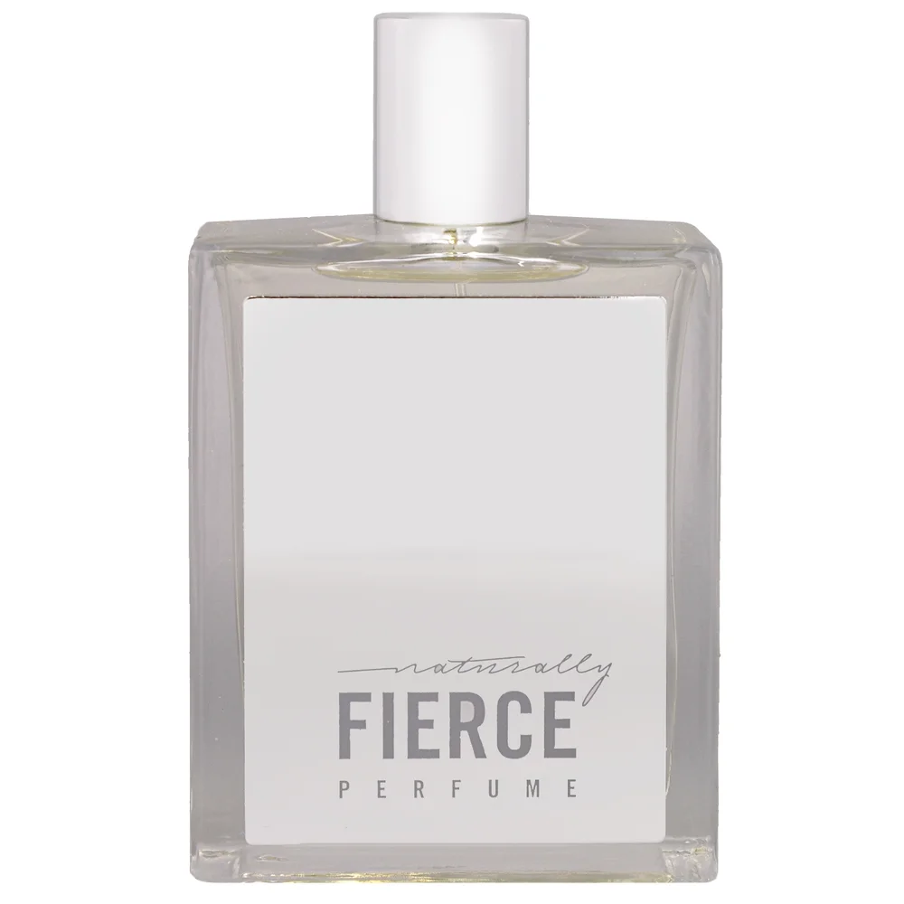 Abercrombie & Fitch Naturally Fierce Eau de Parfum Spray 100ml Image 1