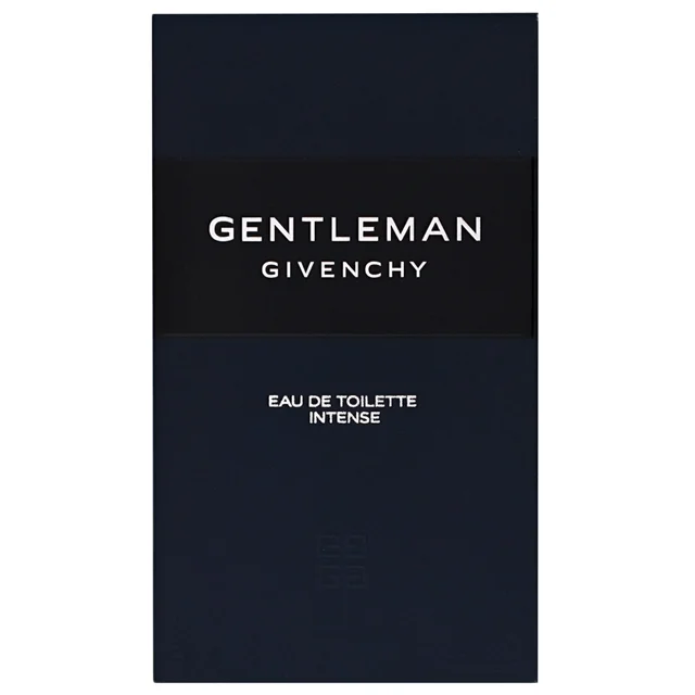 Givenchy Gentleman Eau de Toilette Intense Spray 60ml