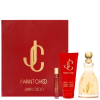 Jimmy Choo I Want Choo Eau de Parfum Spray 100ml Gift Set - undefined undefined