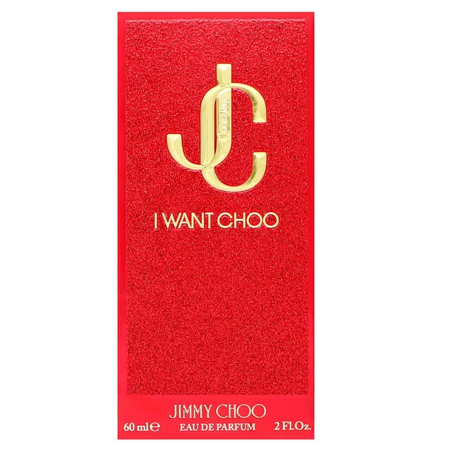 Jimmy Choo I Want Choo Eau de Parfum Spray 60ml