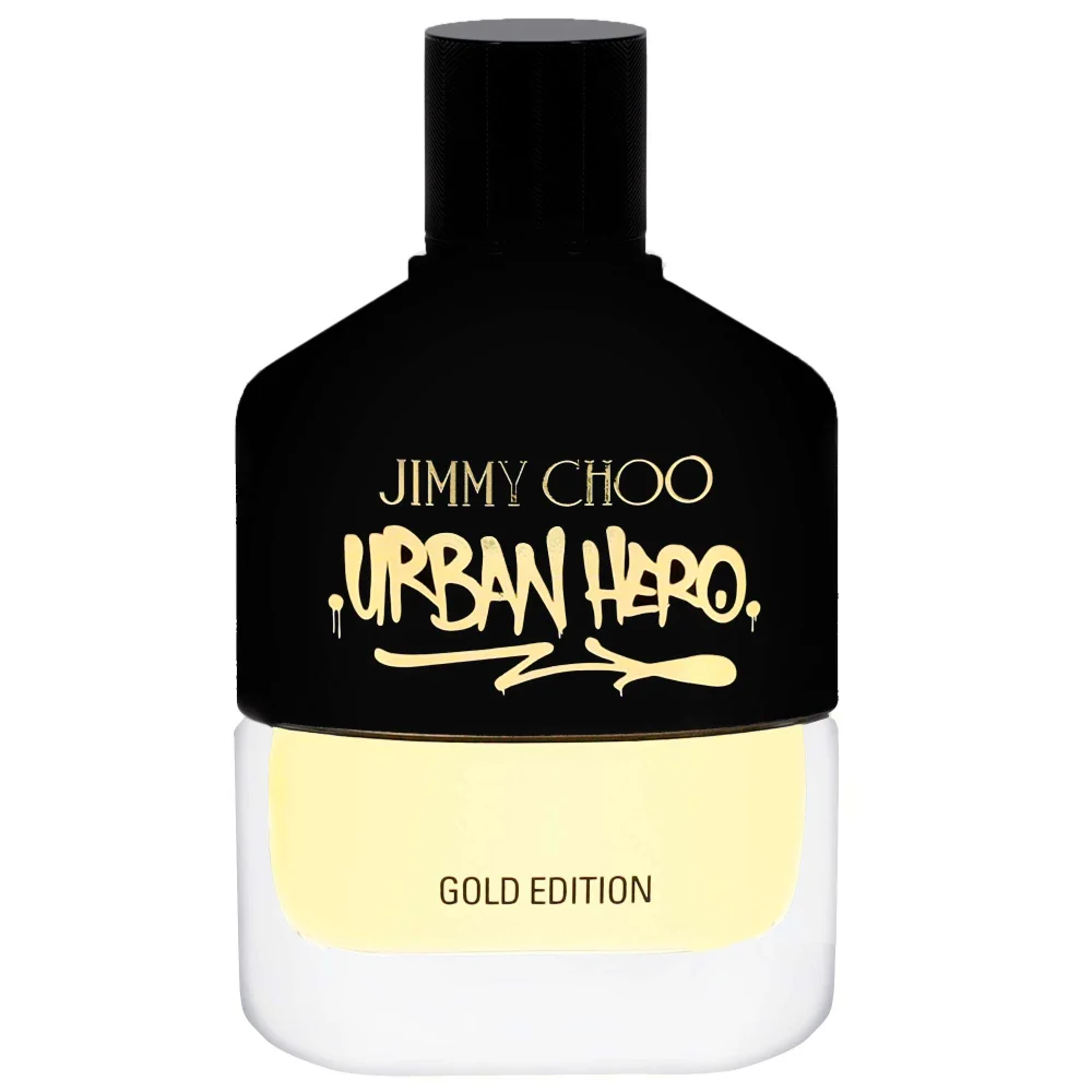 Jimmy Choo Urban Hero Gold Edition Eau de Parfum Spray 100ml Image 1