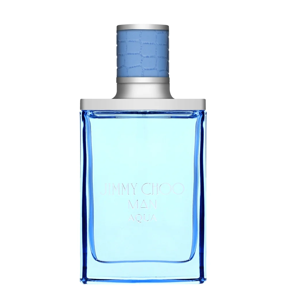 Jimmy Choo Man Aqua Eau de Toilette Spray 50ml Image 1