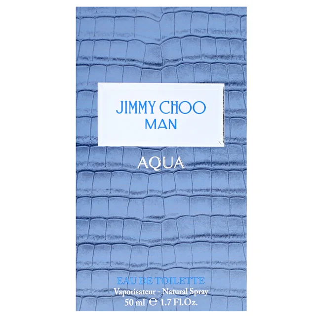 Jimmy Choo Man Aqua Eau de Toilette Spray 50ml