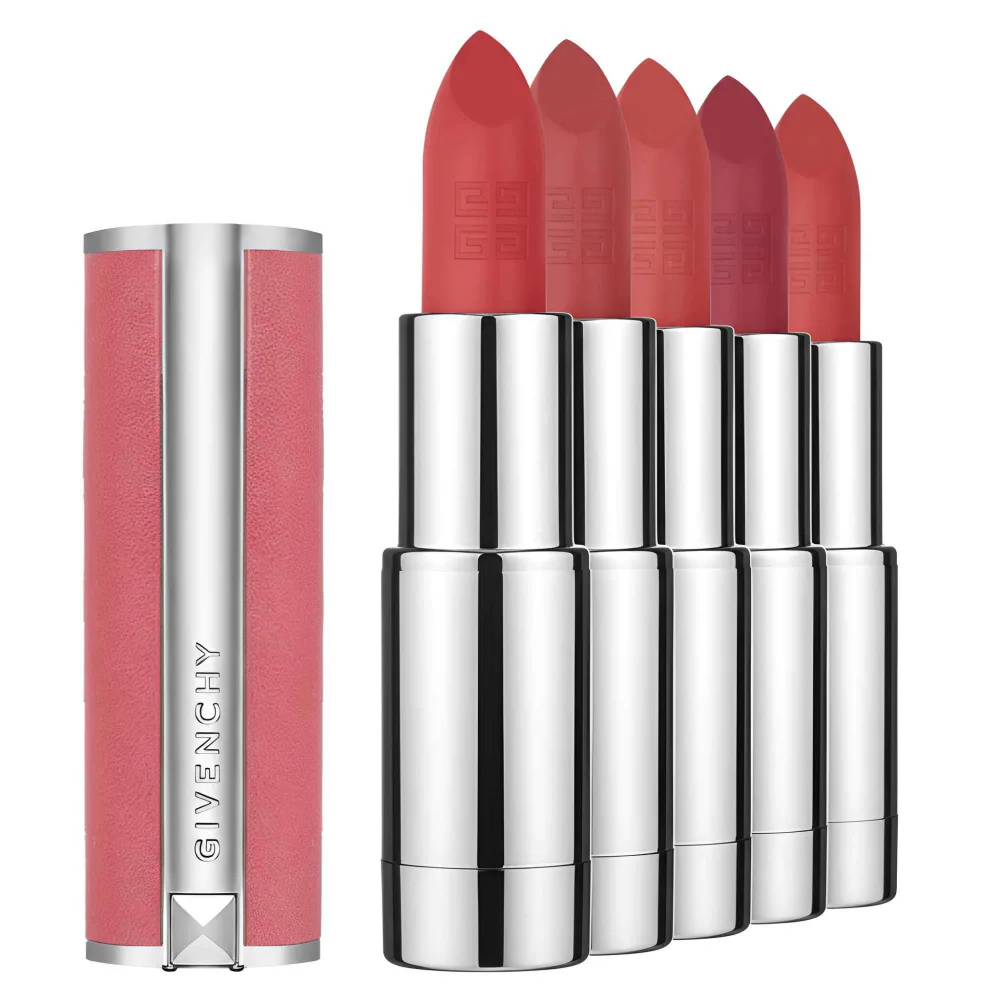 Givenchy Le Rouge Sheer Velvet No 32 Rouge Brique 3.4g Image 1