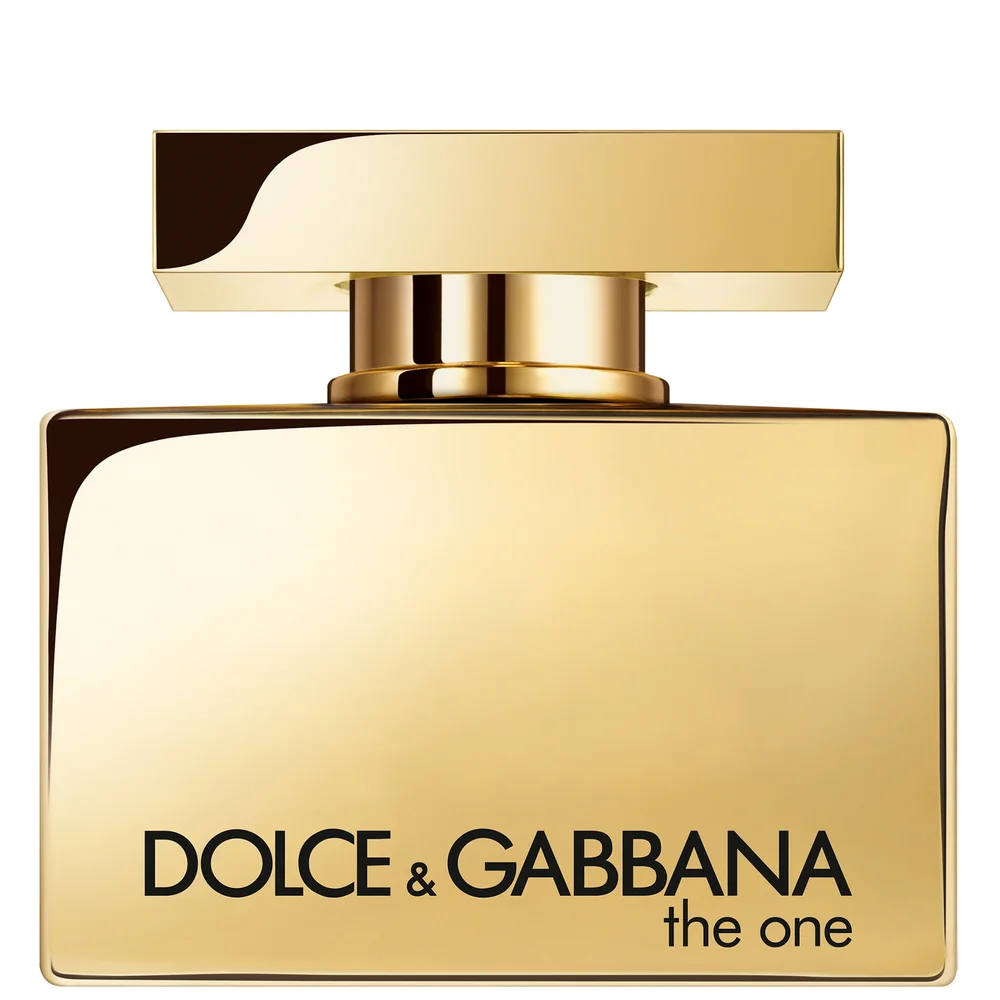Dolce&Gabbana The One Gold Eau de Parfum Intense Spray 75ml Image 1