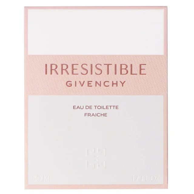 Givenchy Irresistible Eau de Toilette Fraiche Spray 50ml