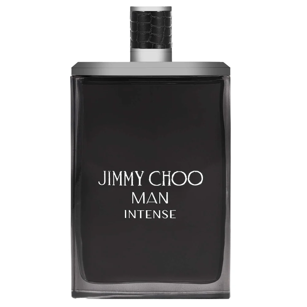 Jimmy Choo Man Intense Eau de Toilette Spray 200ml Image 1
