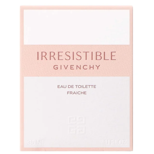 Givenchy Irresistible Eau de Toilette Fraiche Spray 35ml