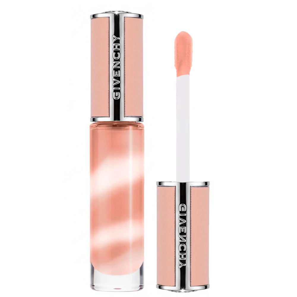 Givenchy Rose Perfecto Liquid Lip Balm N110 Beige Sable Image 1