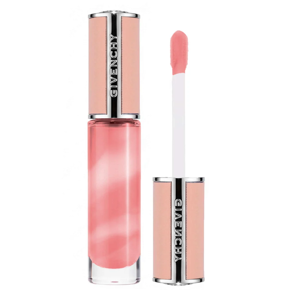 Givenchy Rose Perfecto Liquid Lip Balm N210 Rose Irresistible 6ml Image 1