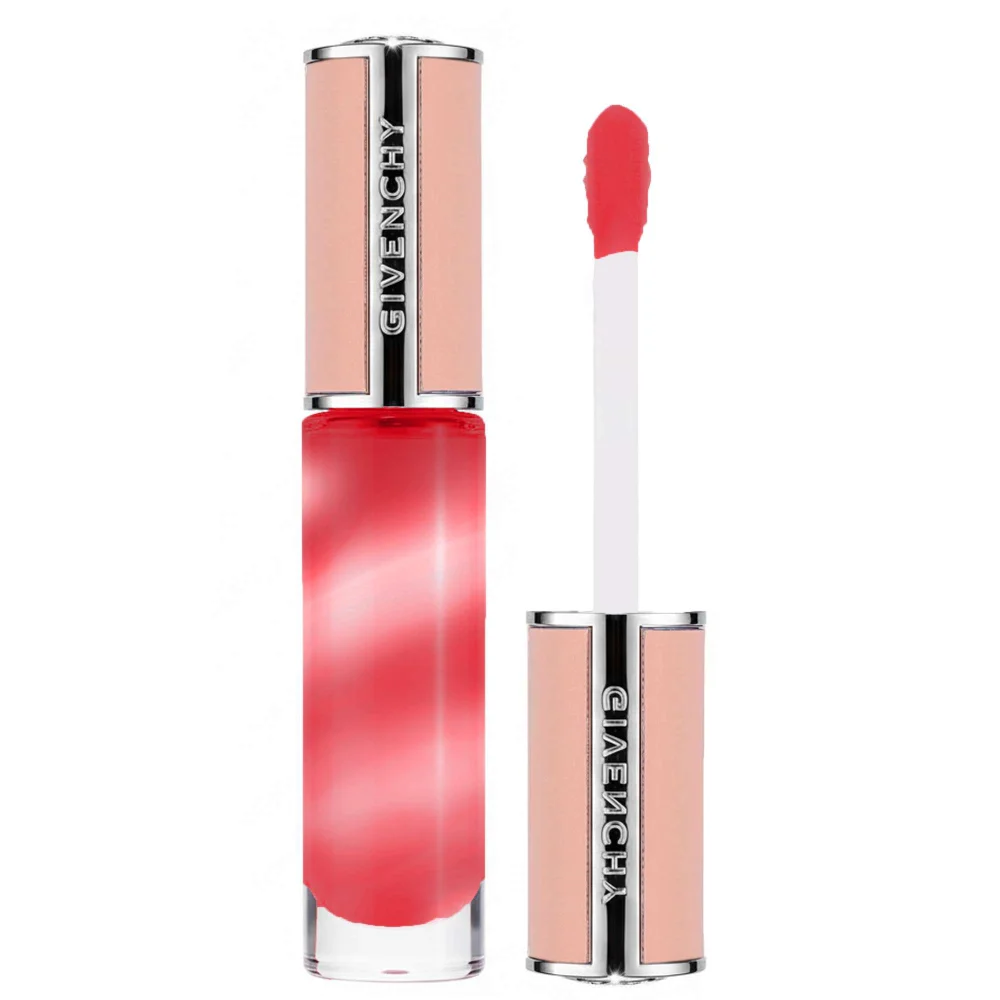 Givenchy Rose Perfecto Liquid Lip Balm N37 Rouge Infuse 6ml Image 1