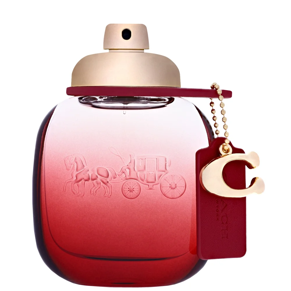 Coach Wild Rose Eau de Parfum Spray 50ml Image 1