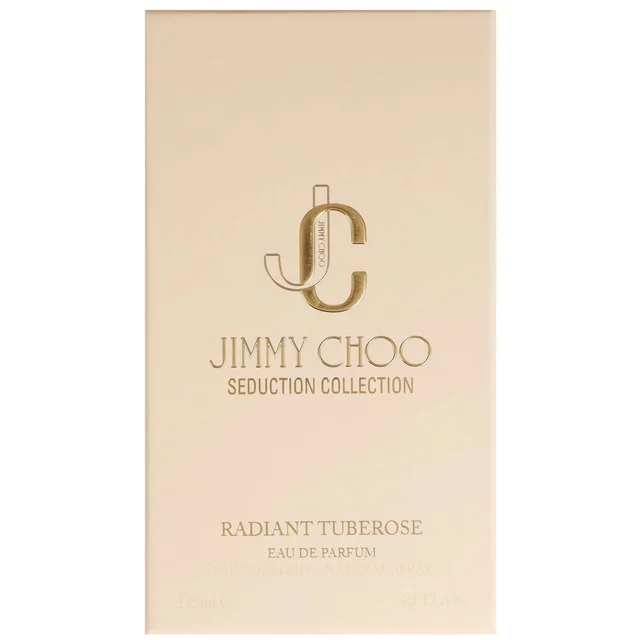 Jimmy Choo Radiant Tuberose Eau de Parfum Spray 125ml