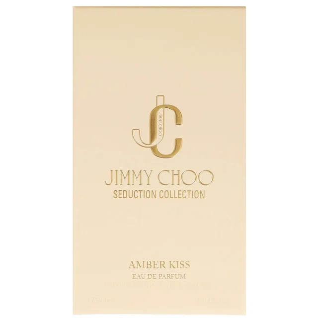 Jimmy Choo Amber Kiss Eau de Parfum Spray 125ml