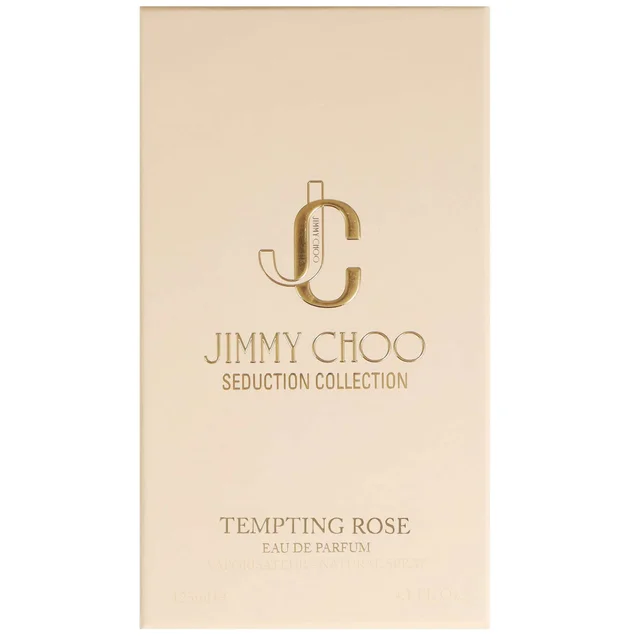Jimmy Choo Tempting Rose Eau de Parfum Spray 125ml