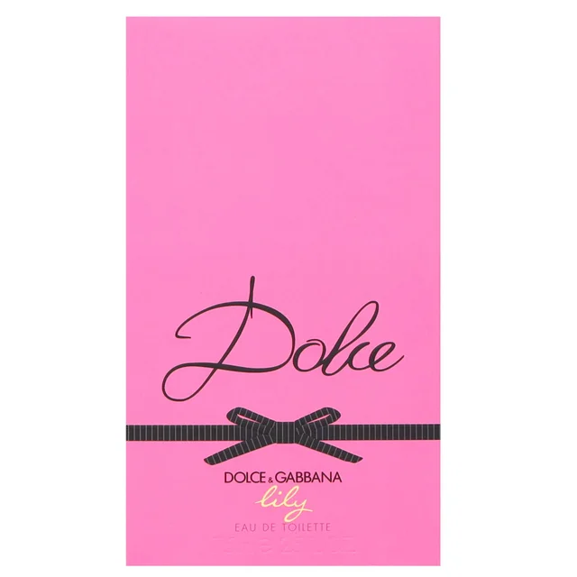 Dolce&Gabbana Dolce Lily Eau de Toilette Spray 75ml