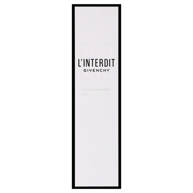 Givenchy L'interdit Deodorant Spray 100ml