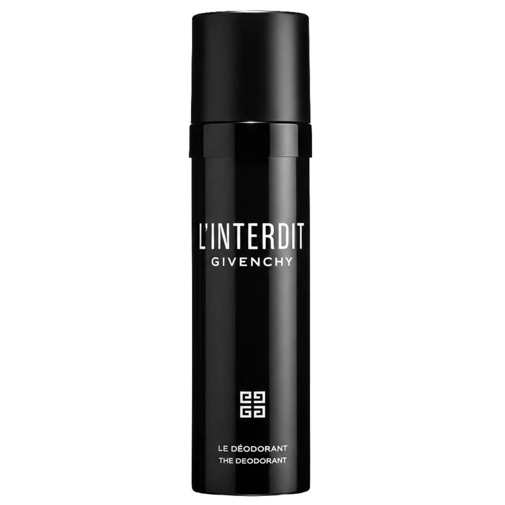 Givenchy L'interdit Deodorant Spray 100ml Image 1