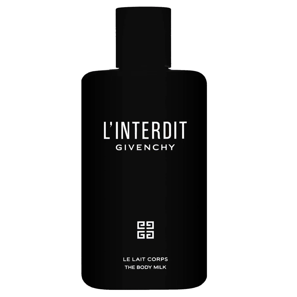 Givenchy L'interdit Body Milk 200ml Image 1