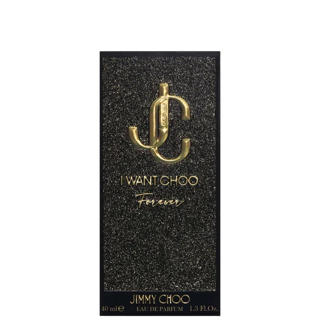 Jimmy Choo I Want Choo Forever Eau de Parfum Spray 40ml