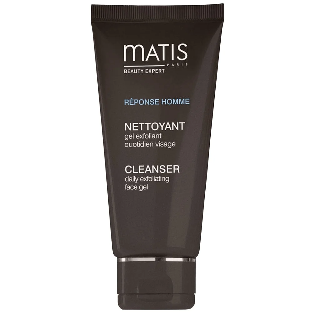 Matis Paris Réponse Homme Exfoliating Face Gel 150ml Image 1