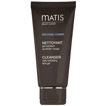 Matis Paris Réponse Homme Exfoliating Face Gel 150ml