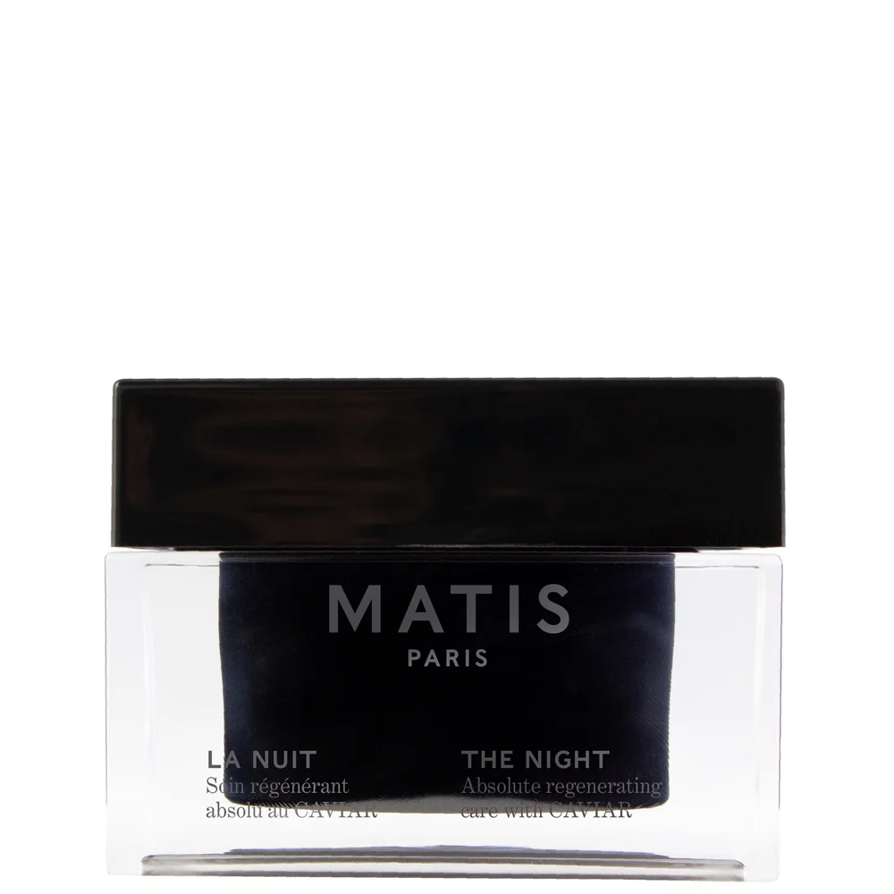 Matis Paris Réponse Caviar The Night 50ml Image 1