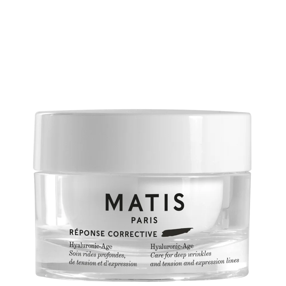 Matis Paris Réponse Corrective Hyaluronic-Age Care for Deep Wrinkles 50ml Image 1