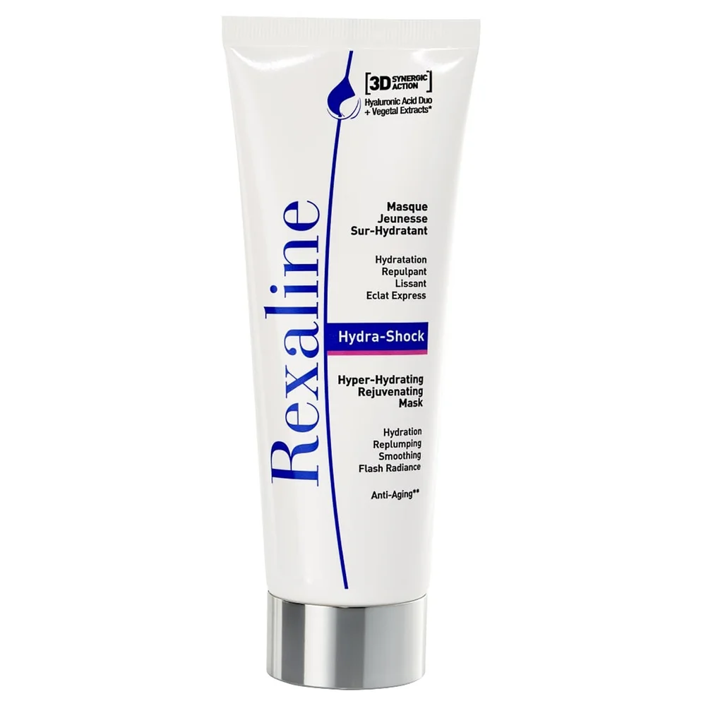 Rexaline Hydra 3D Hydra-Shock 75ml Image 1