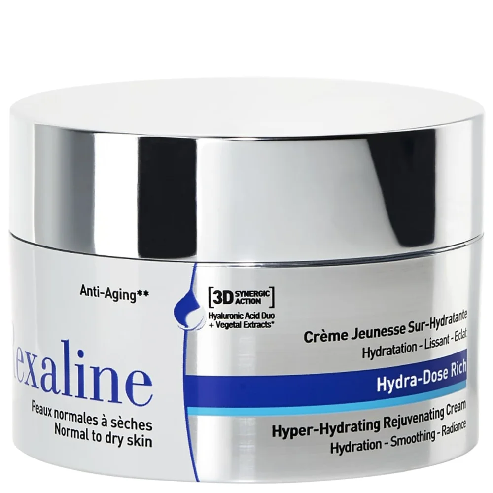 Rexaline Hydra 3D Hydra-Dose Rich 50ml Image 1
