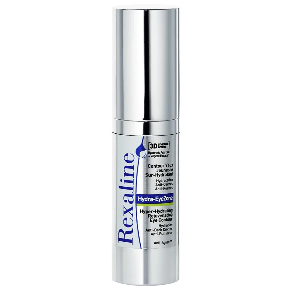 Rexaline Hydra 3D Hydra-EyeZone 15ml Image 1