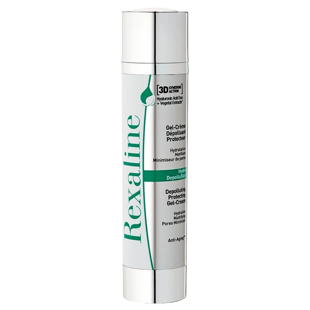 Rexaline Hydra 3D Hydra-DepolluSkin 50ml Image 1