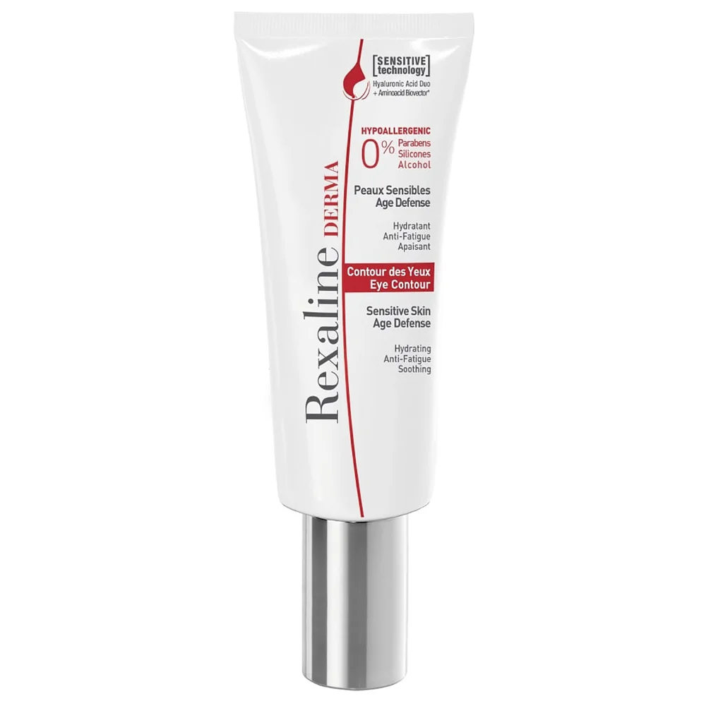 Rexaline Derma Eye Contour Cream 15ml Image 1